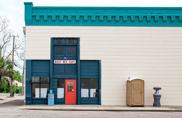 Best Portable restroom trailer rental  in Blossburg, PA