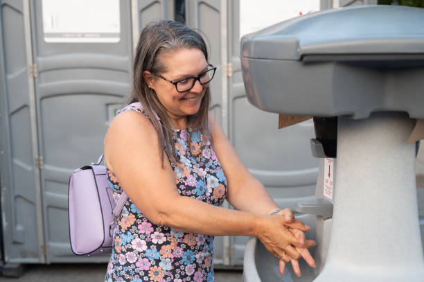Porta potty rental for outdoor events in Blossburg, PA